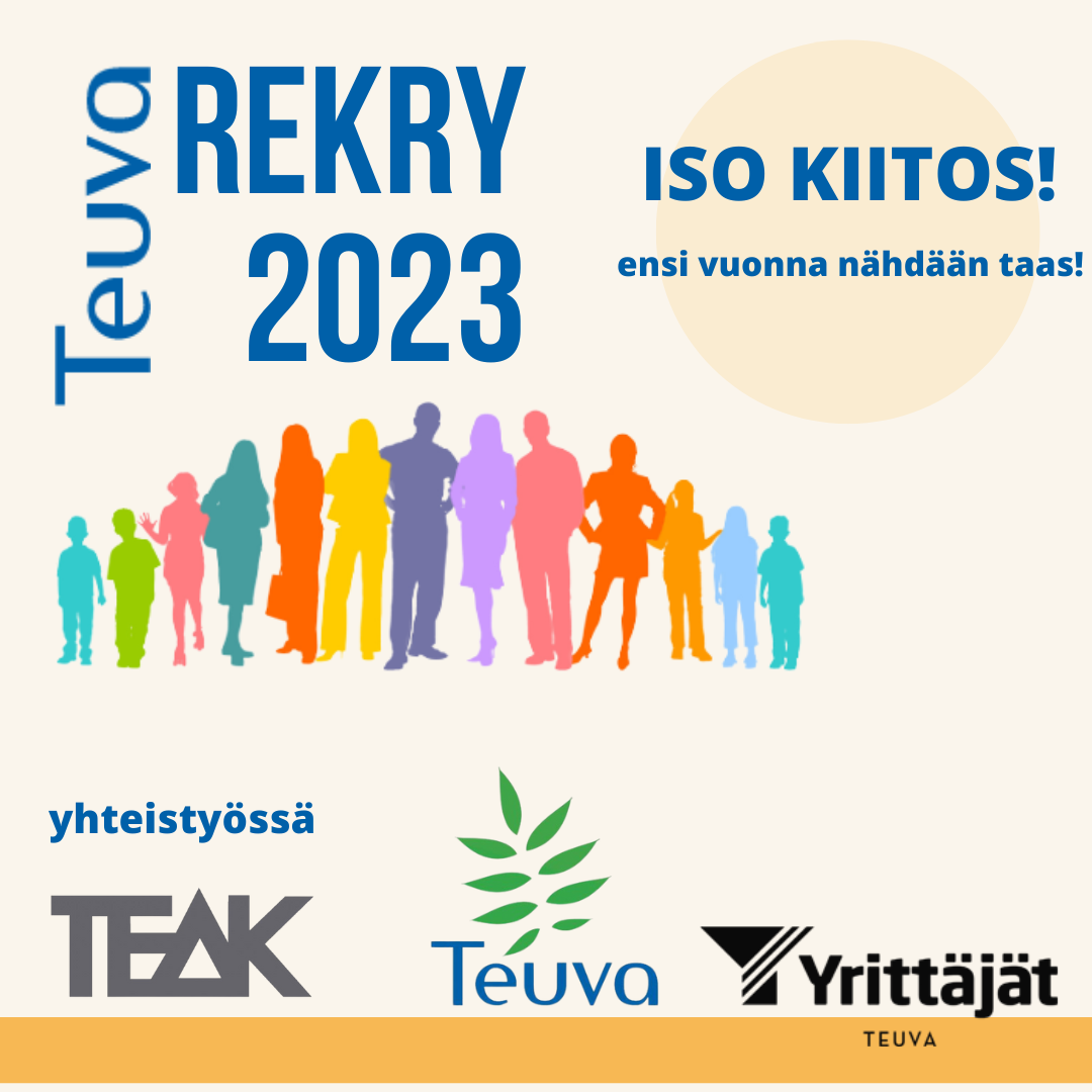 TeuvaRekry 2023